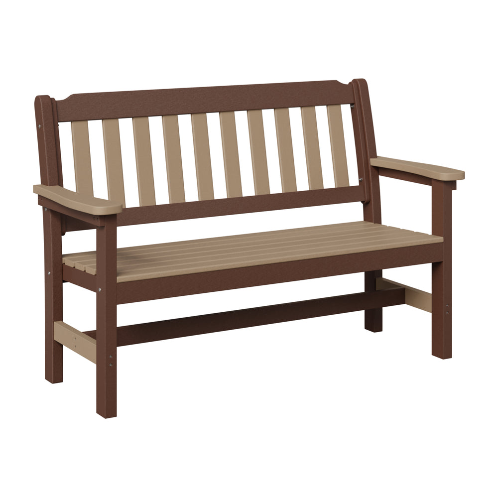 Garden Bench view 5