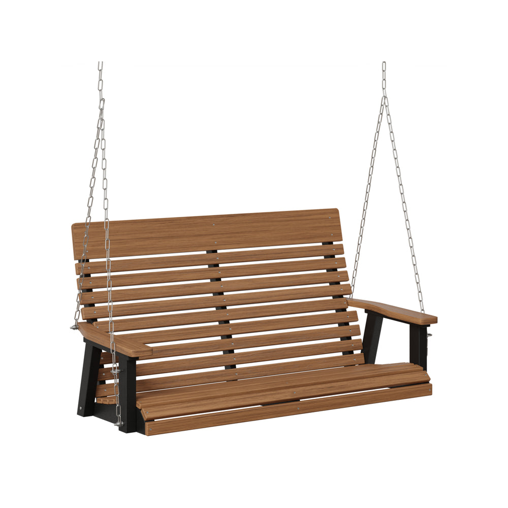 Casual Back Double Swing