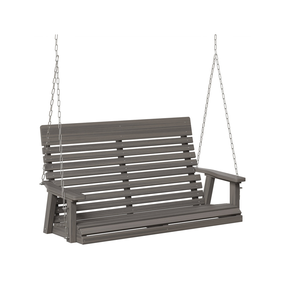 Casual Back Double Swing