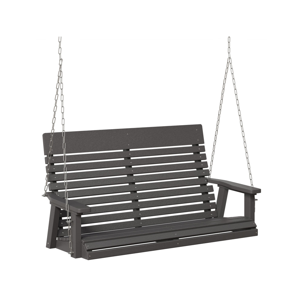 Casual Back Double Swing