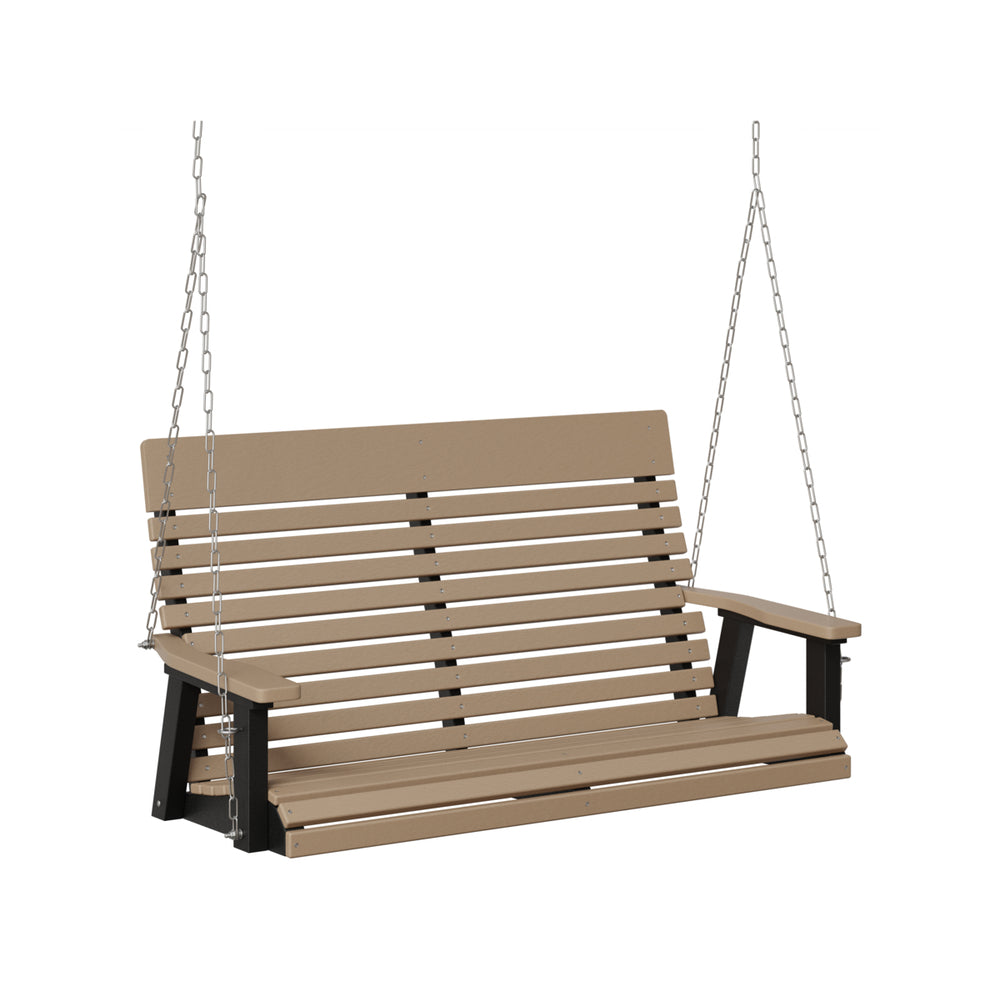 Casual Back Double Swing
