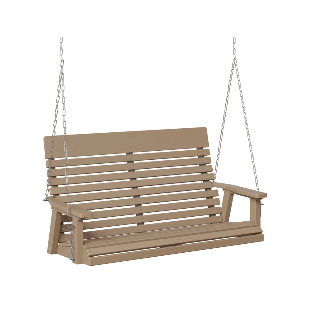Casual Back Double Swing