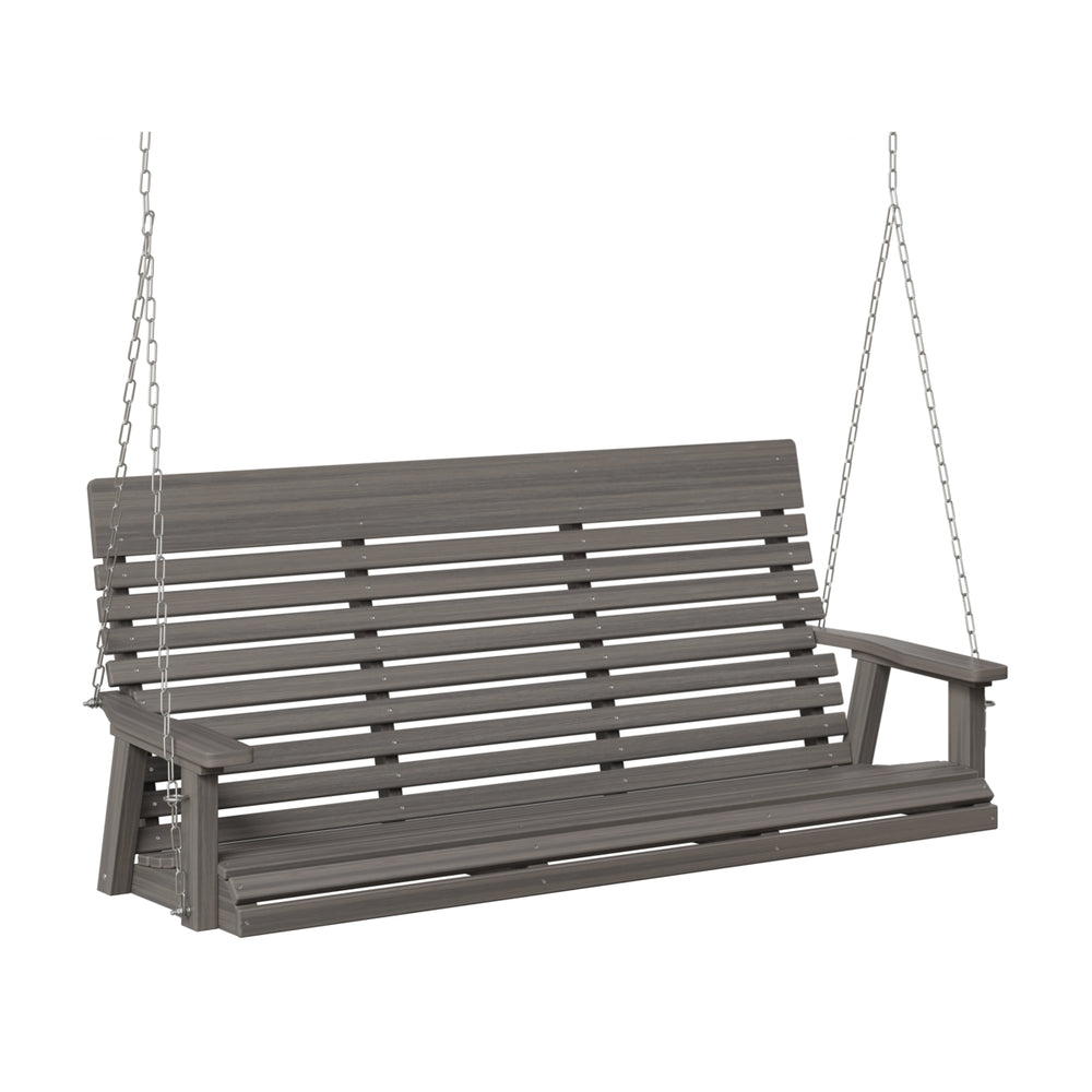 Casual Back 3-Seat Swing