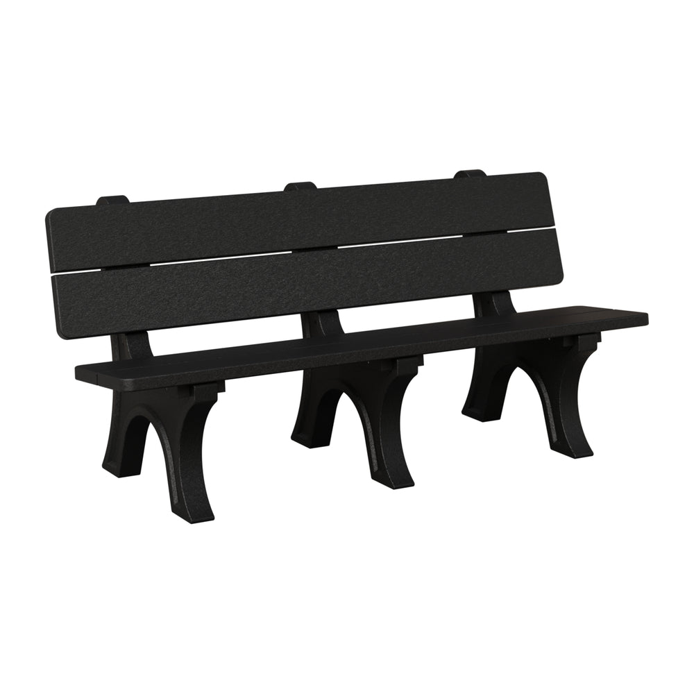 Park Bench view 3