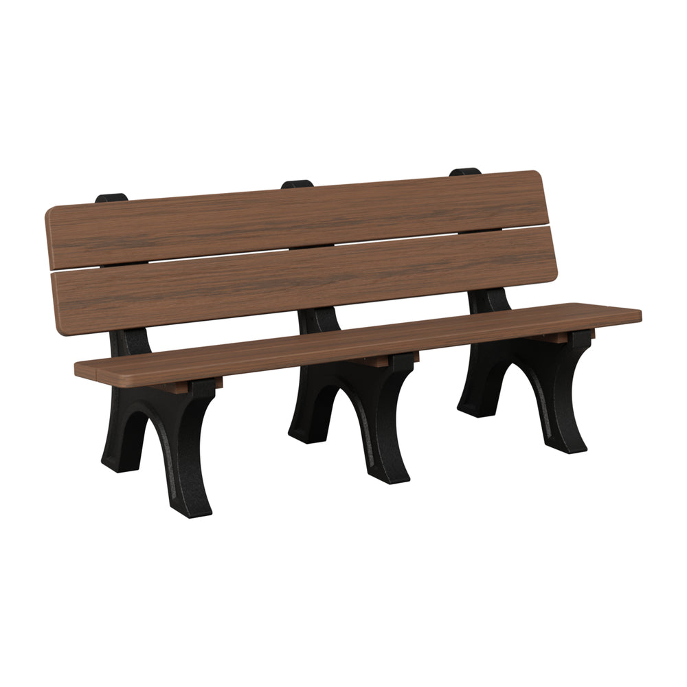 Park Bench view 4
