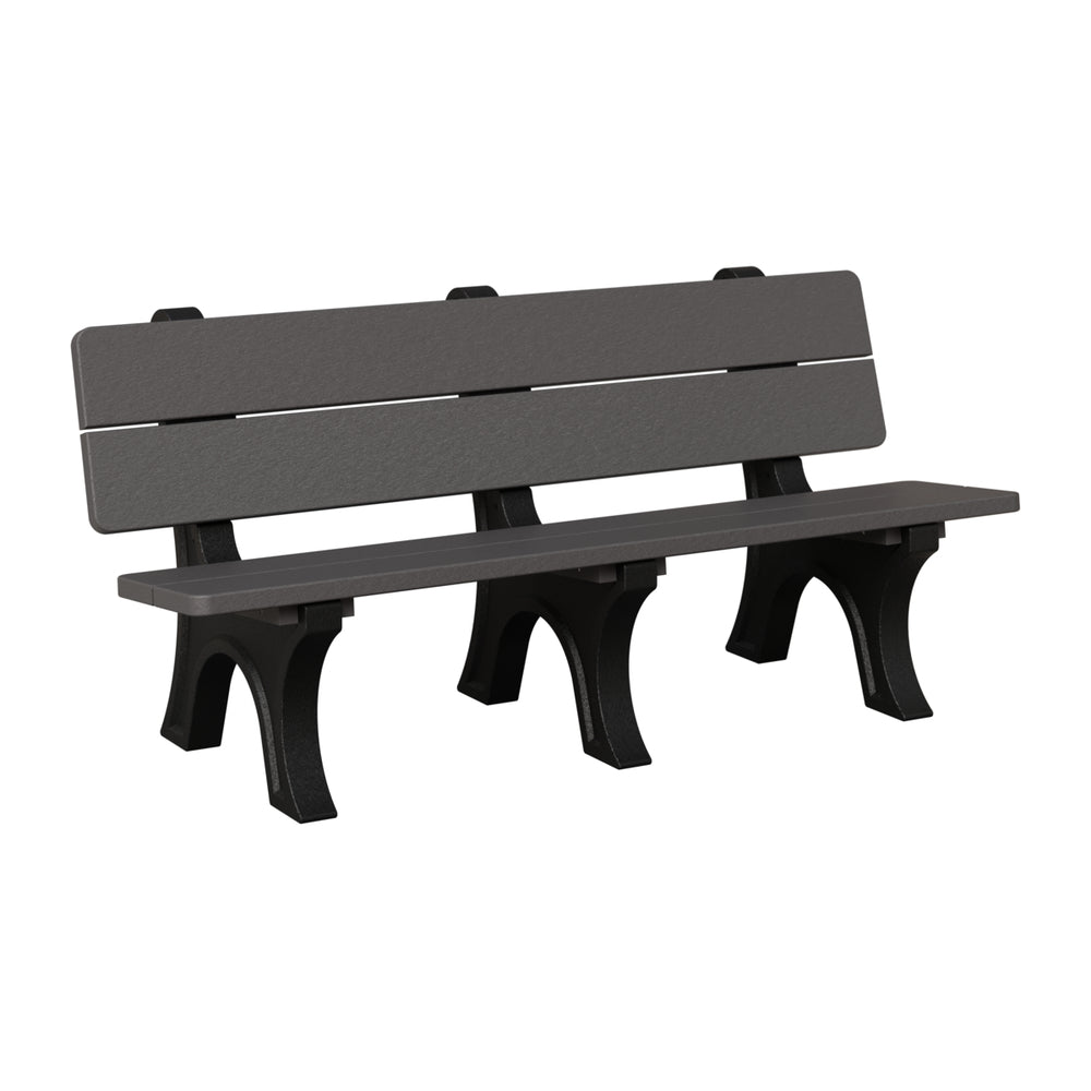 Park Bench view 8