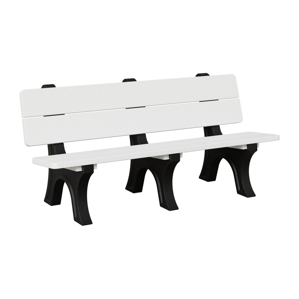 Park Bench view 9