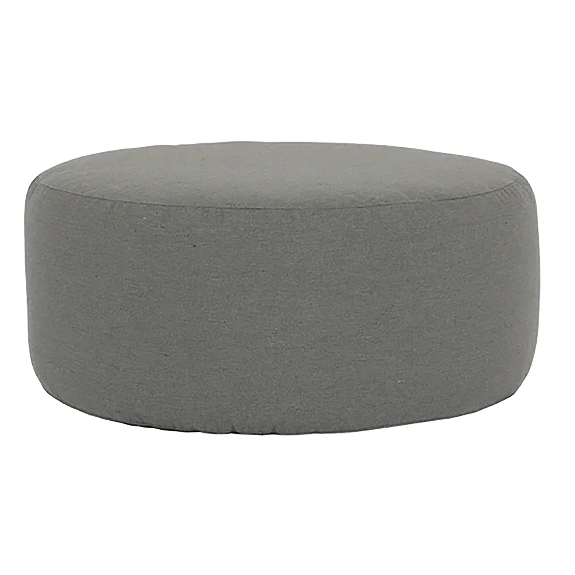 Sunset West 42 Round Pouf