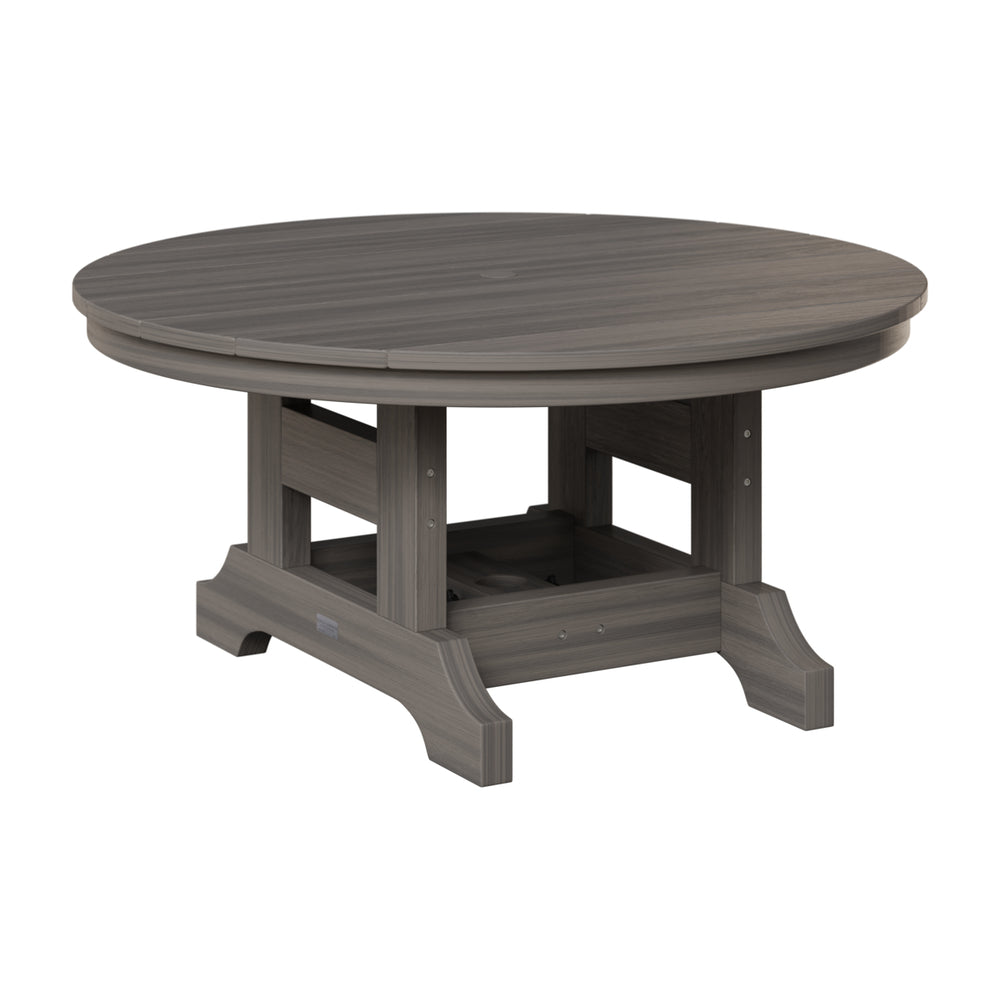38" Round Conversation Table view 6