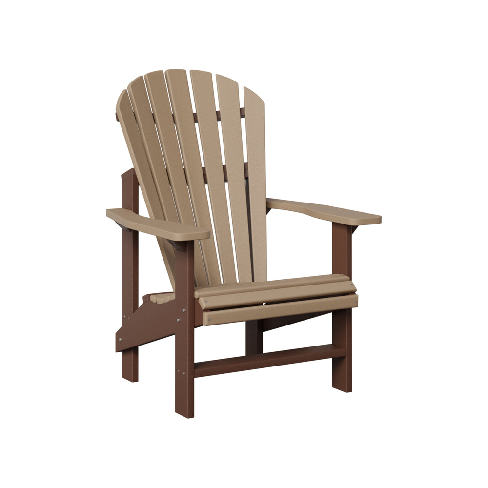 Comfo Back Upright Adirondack