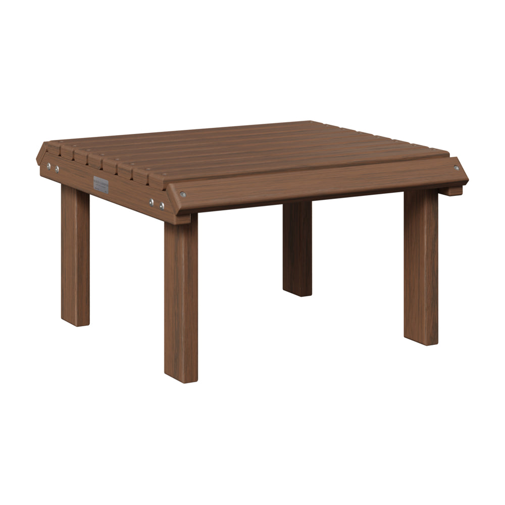 Stationary Footstool view 4
