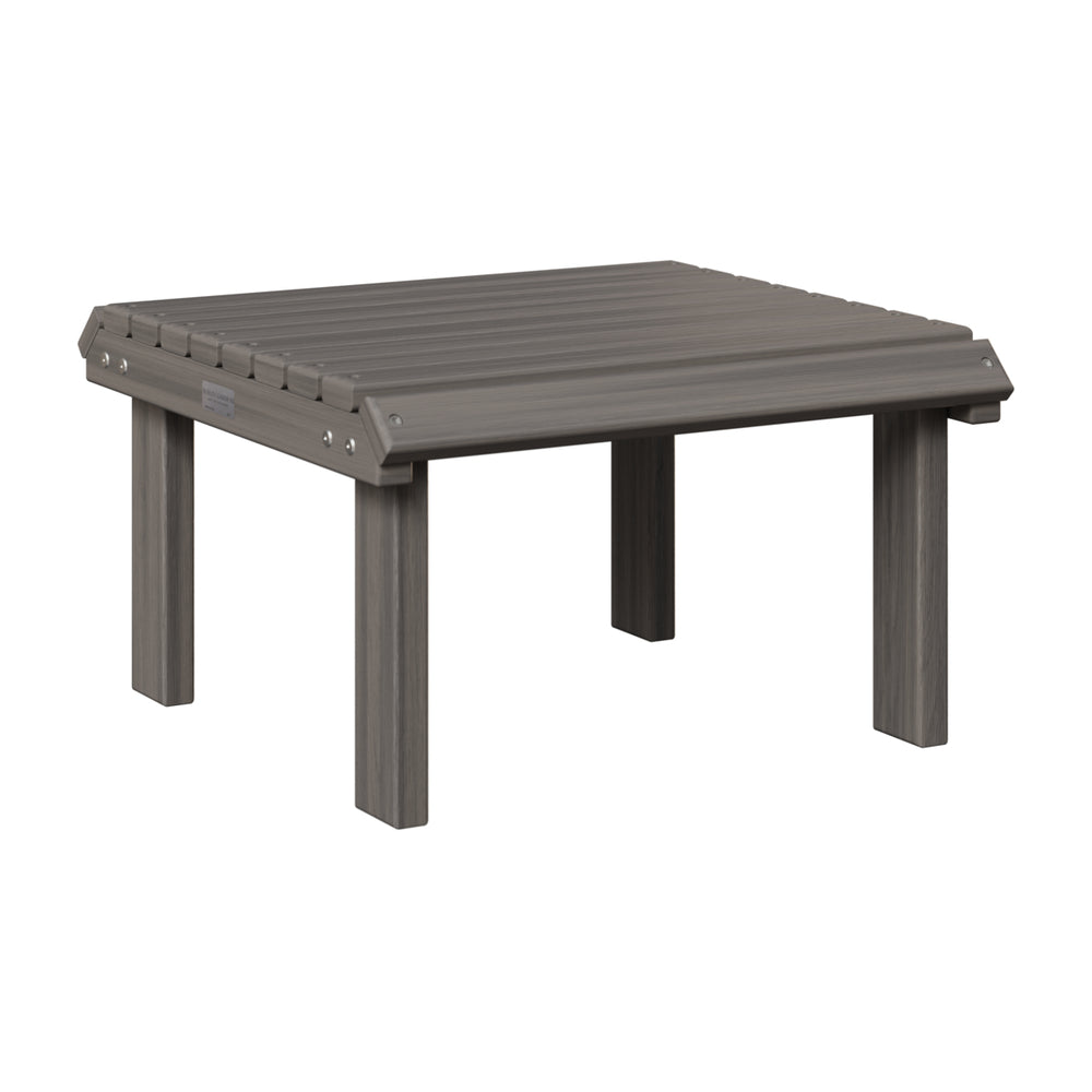 Stationary Footstool view 6