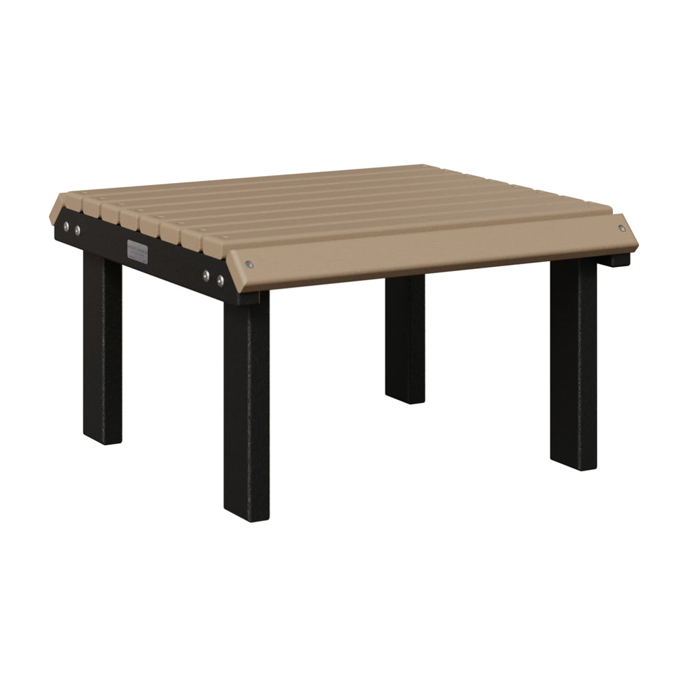 Stationary Footstool view 10