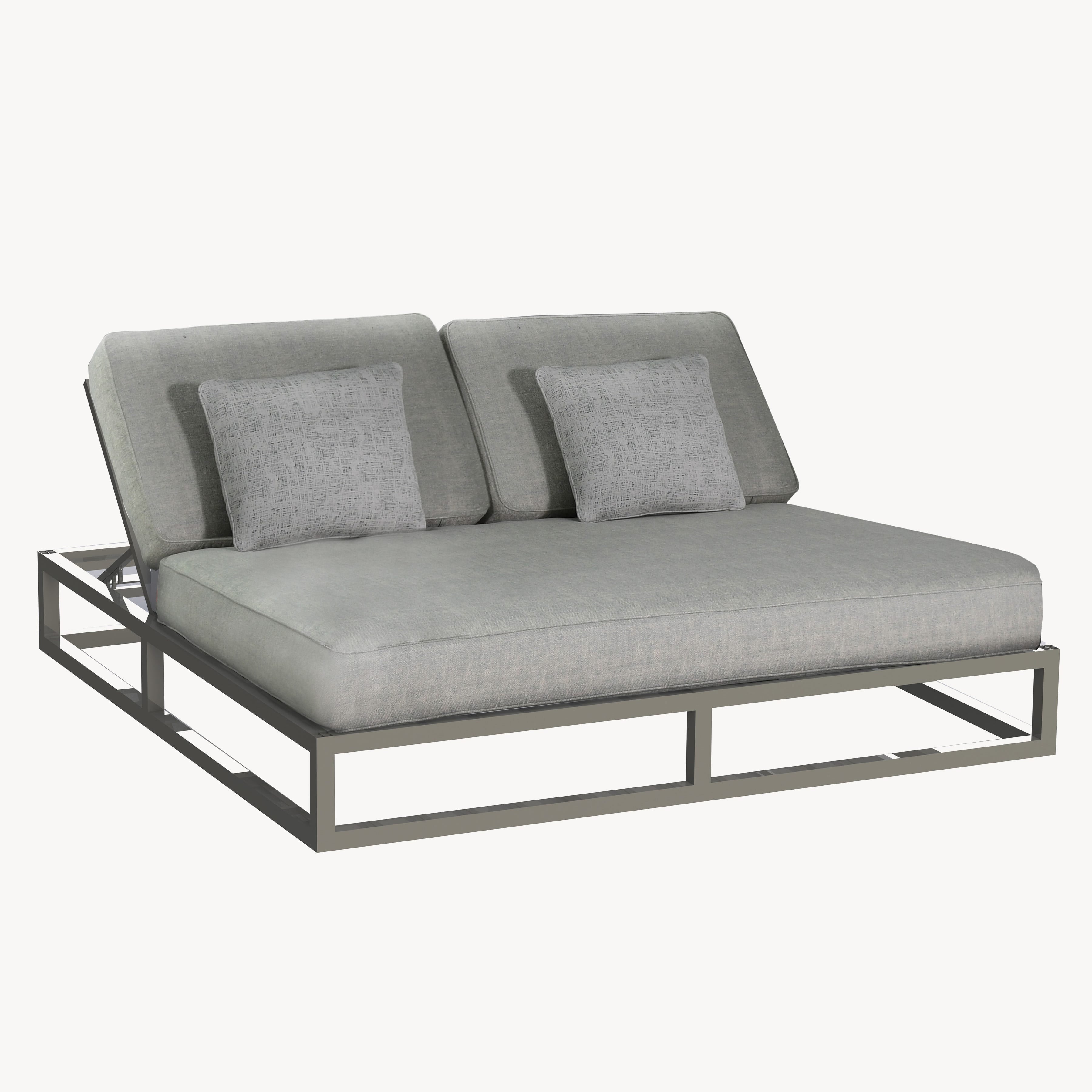 Park Place Sunbed 2260T by Castelle