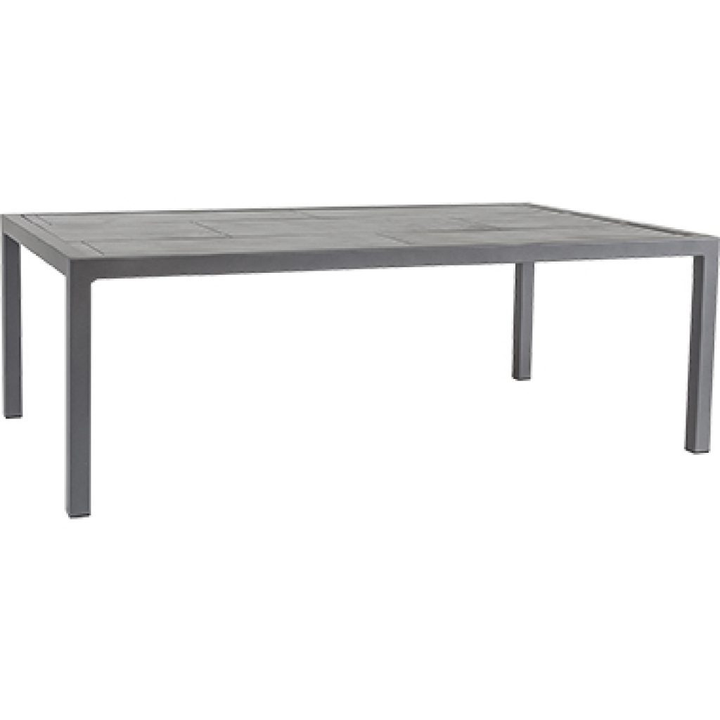 Quadra 52.5" x 30.5" Rectangular Occasional Table