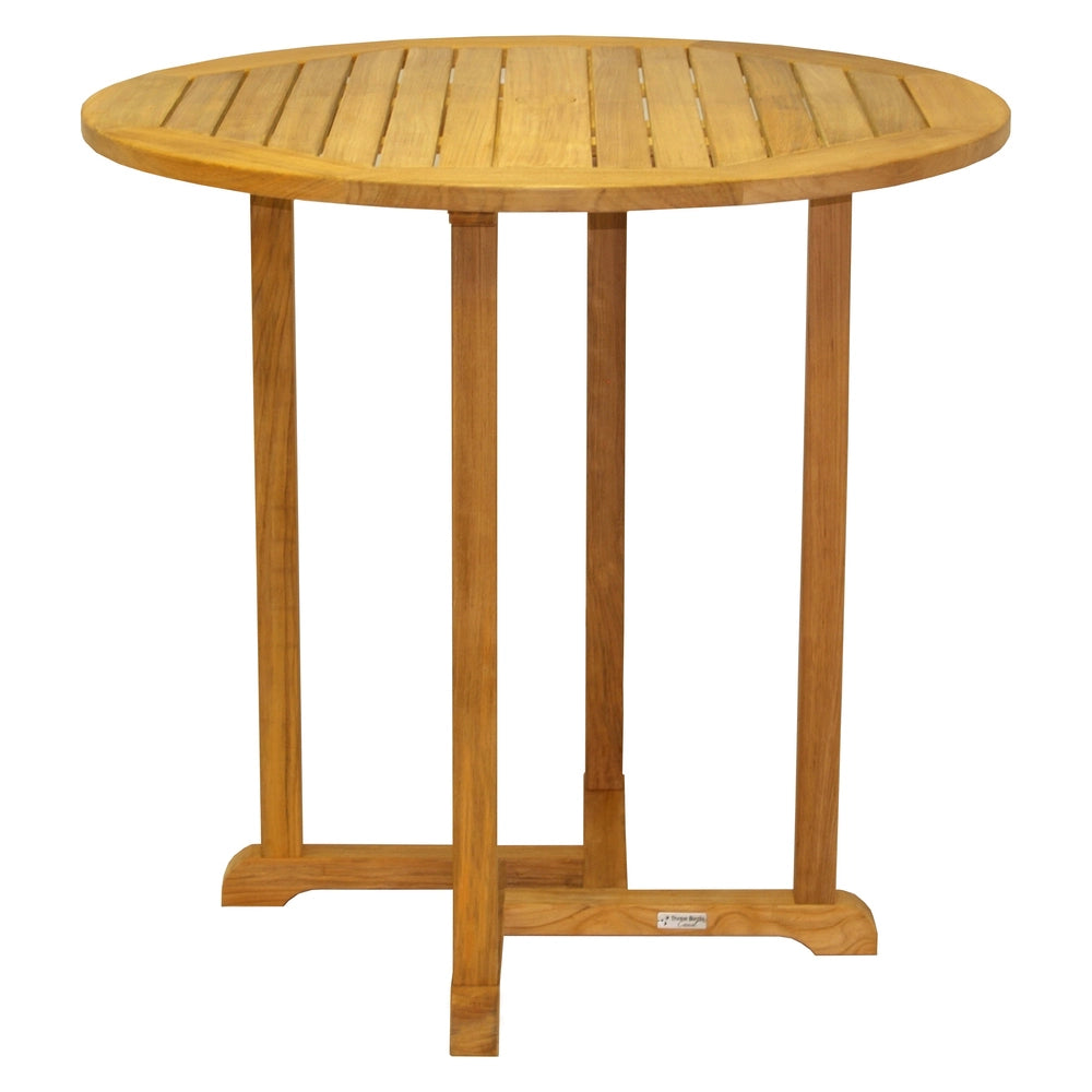 Oxford 42" Round Bar Table
