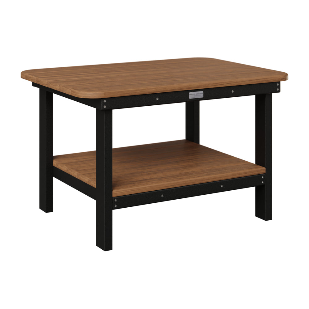 Rectangular Coffee Table view 2