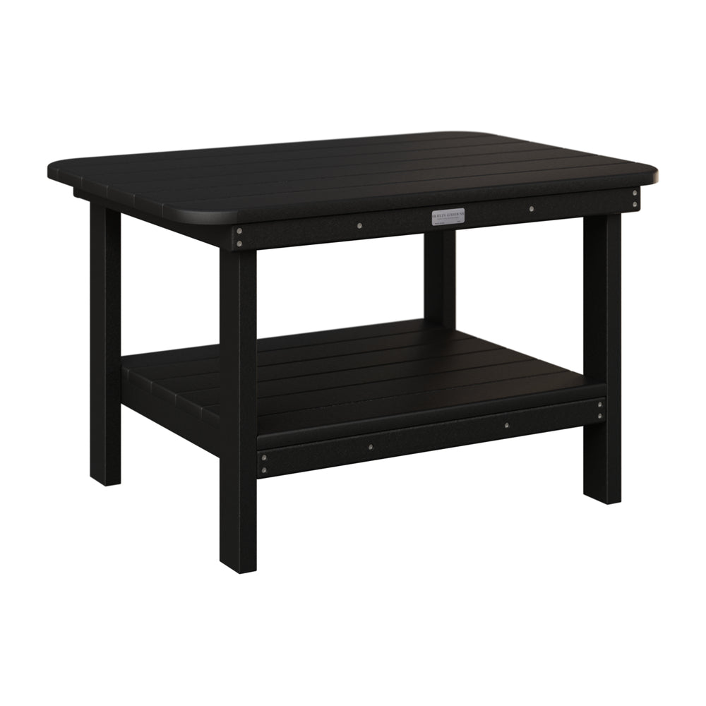 Rectangular Coffee Table view 3