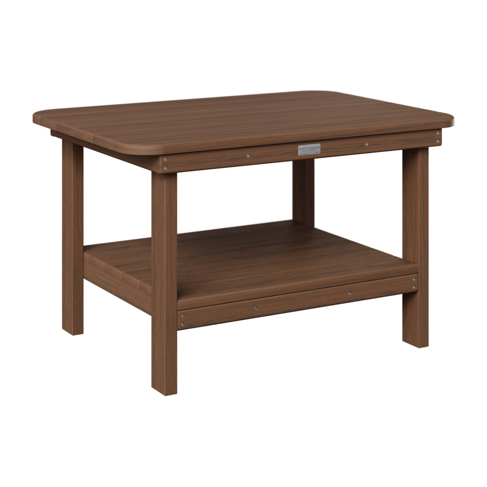 Rectangular Coffee Table view 4
