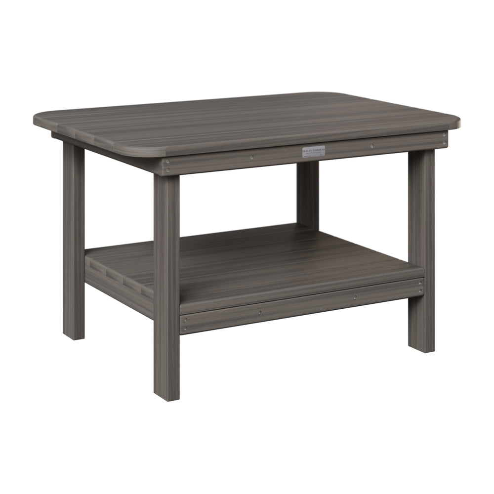 Rectangular Coffee Table view 6