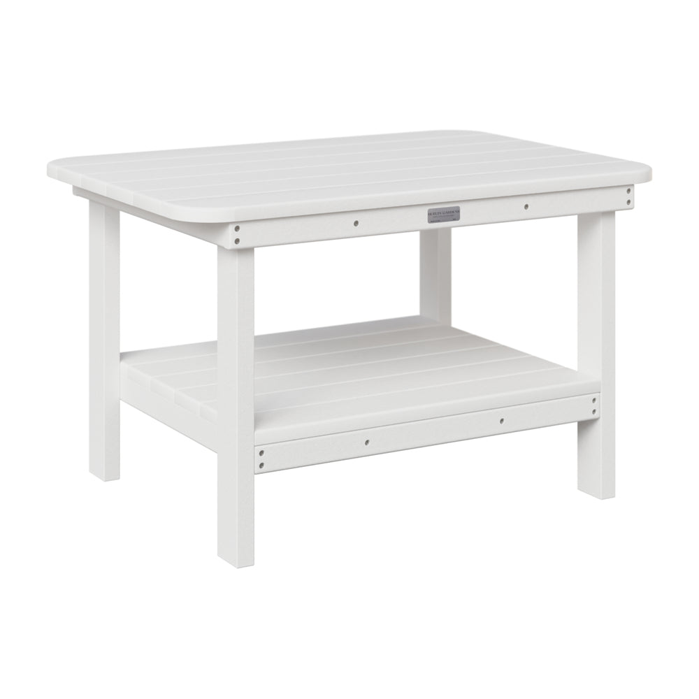 Rectangular Coffee Table view 9