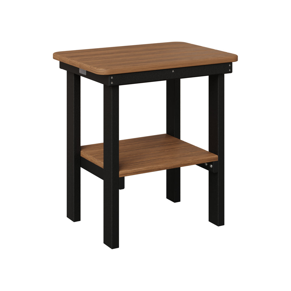 Rectangular End Table view 2