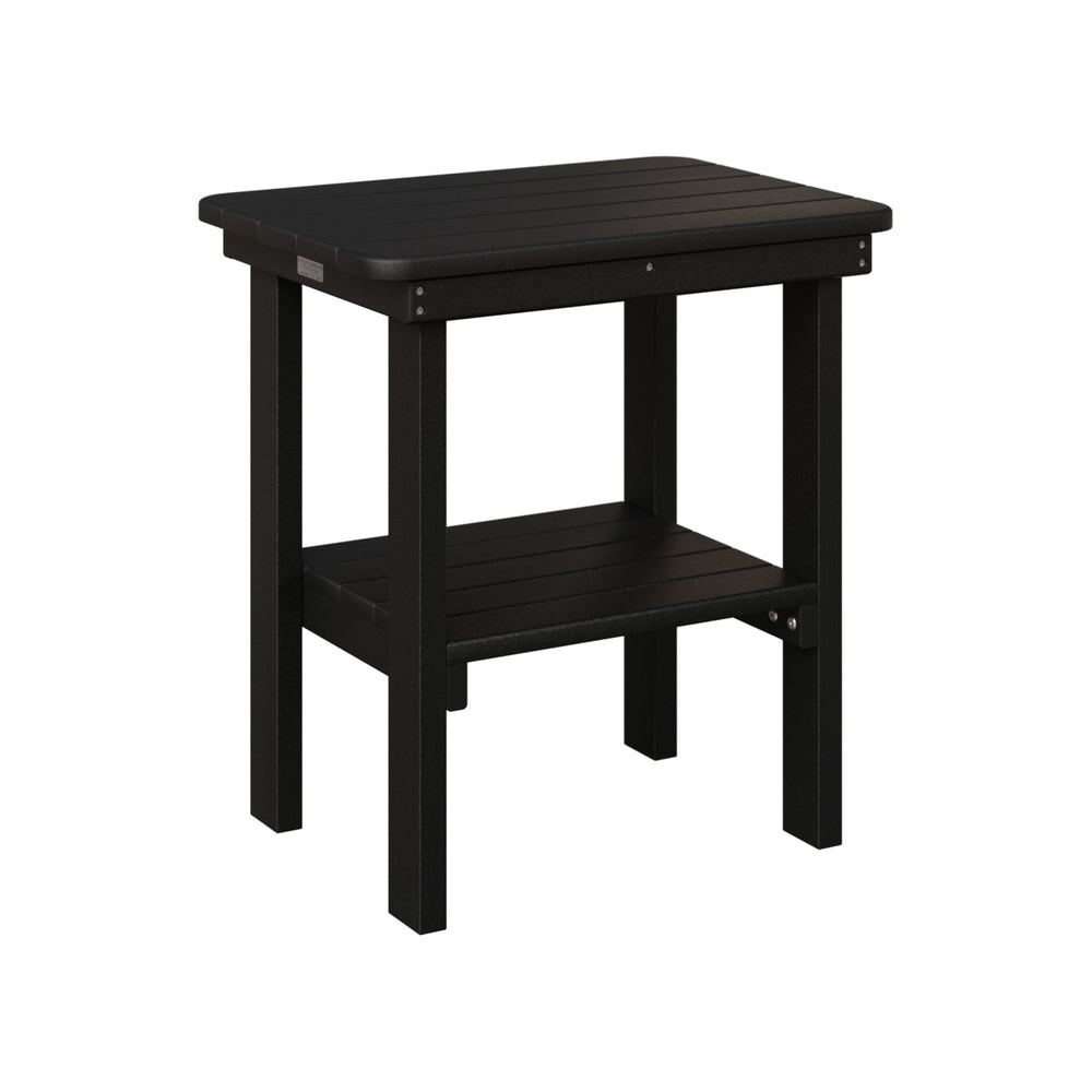 Rectangular End Table view 3