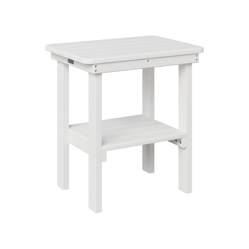 Rectangular End Table view 9