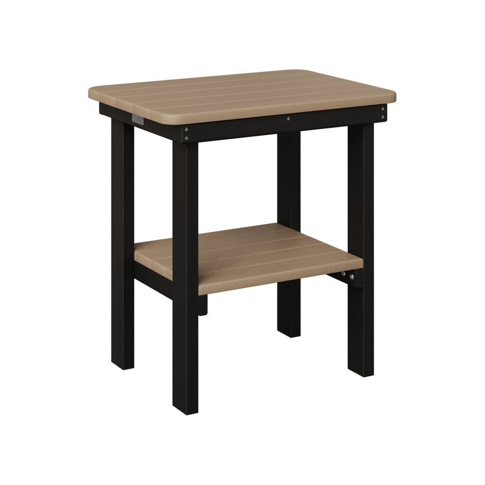 Rectangular End Table view 10