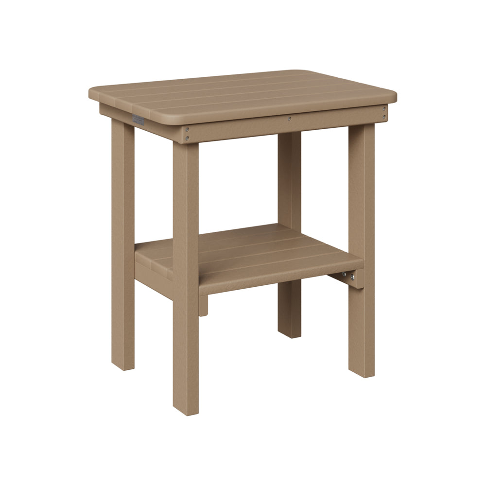 Rectangular End Table