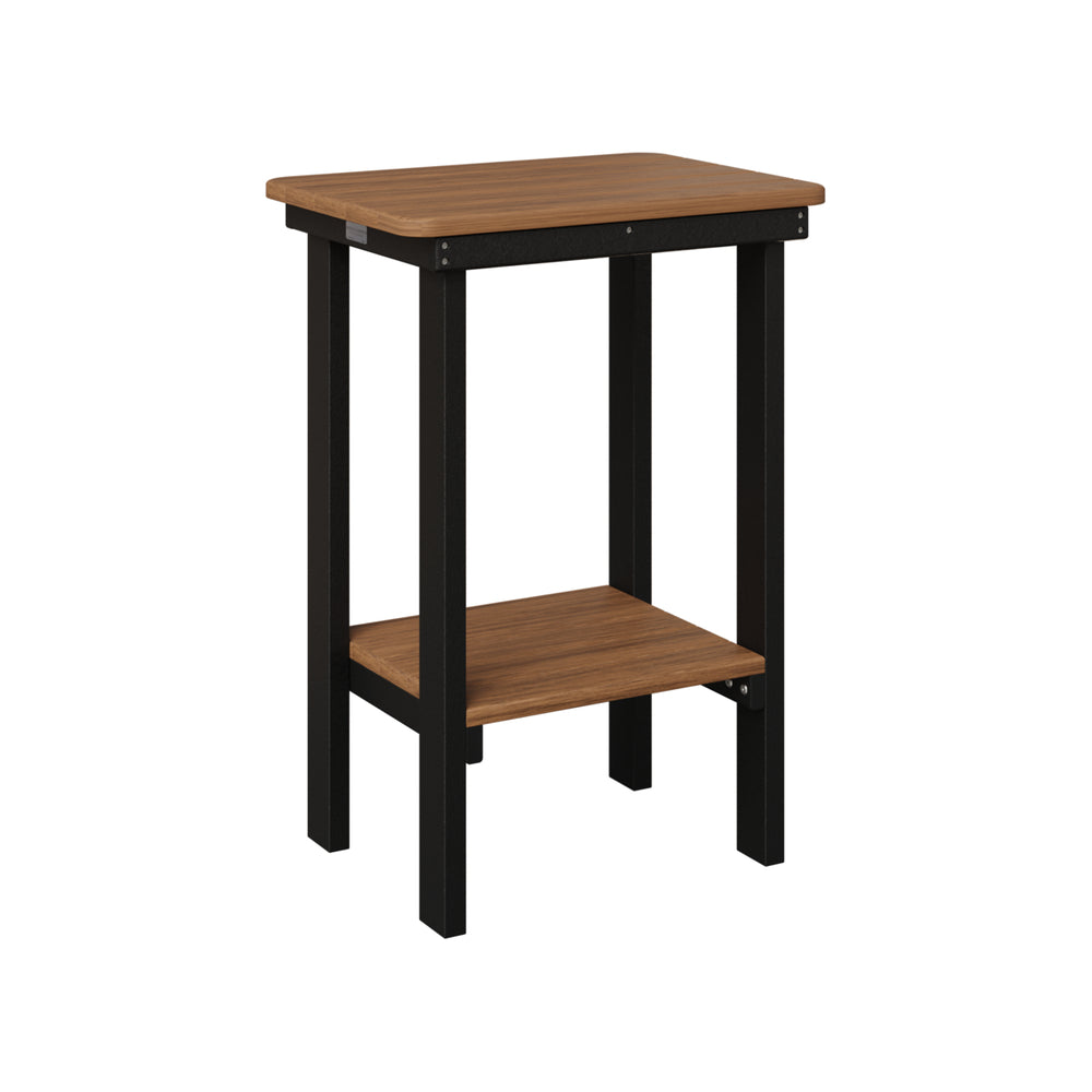 Rectangular Counter Height End Table view 2