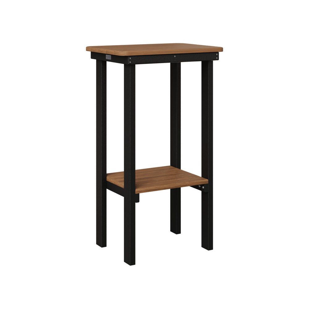 Rectangular Bar Height End Table view 2