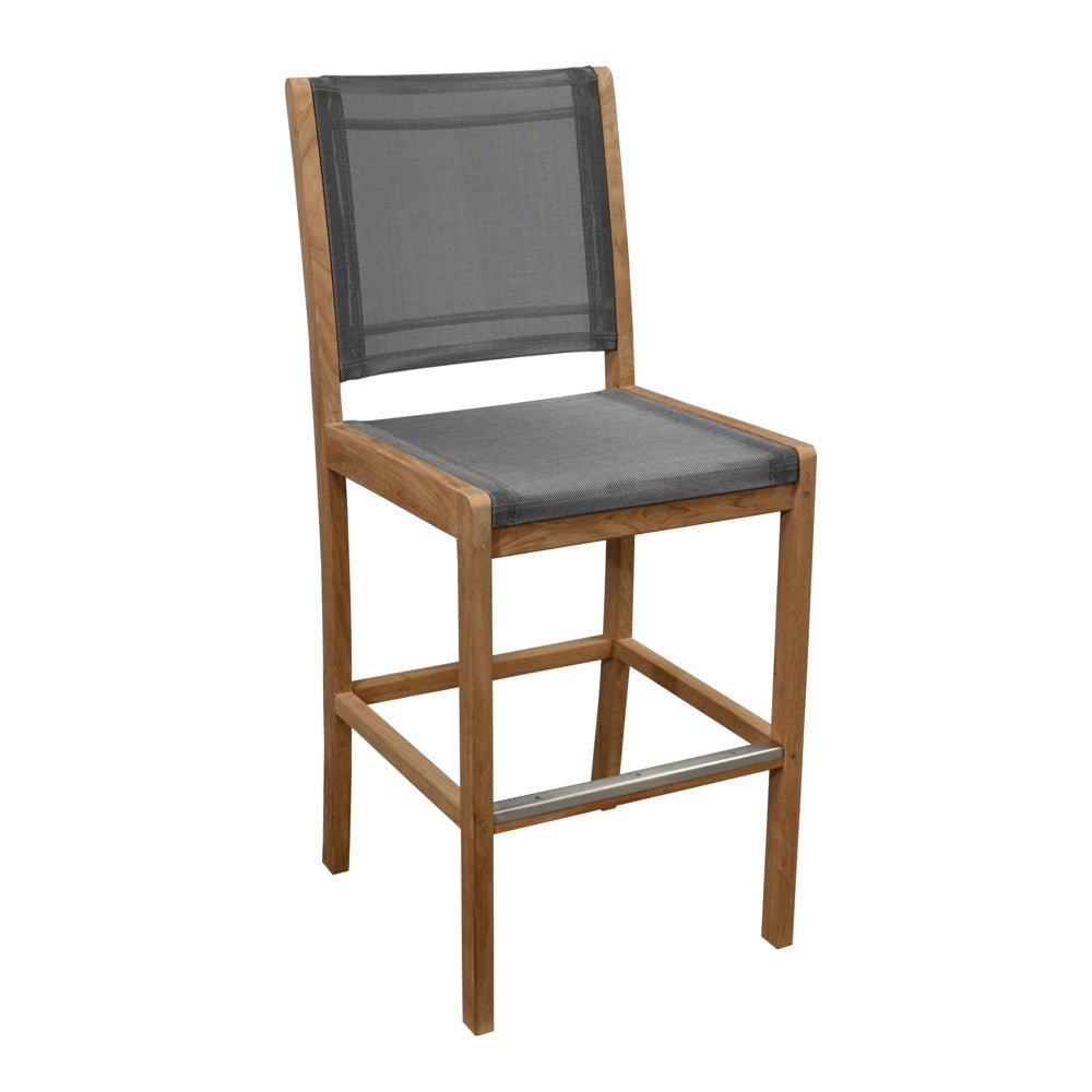 Riviera Sling Bar Chair view 5