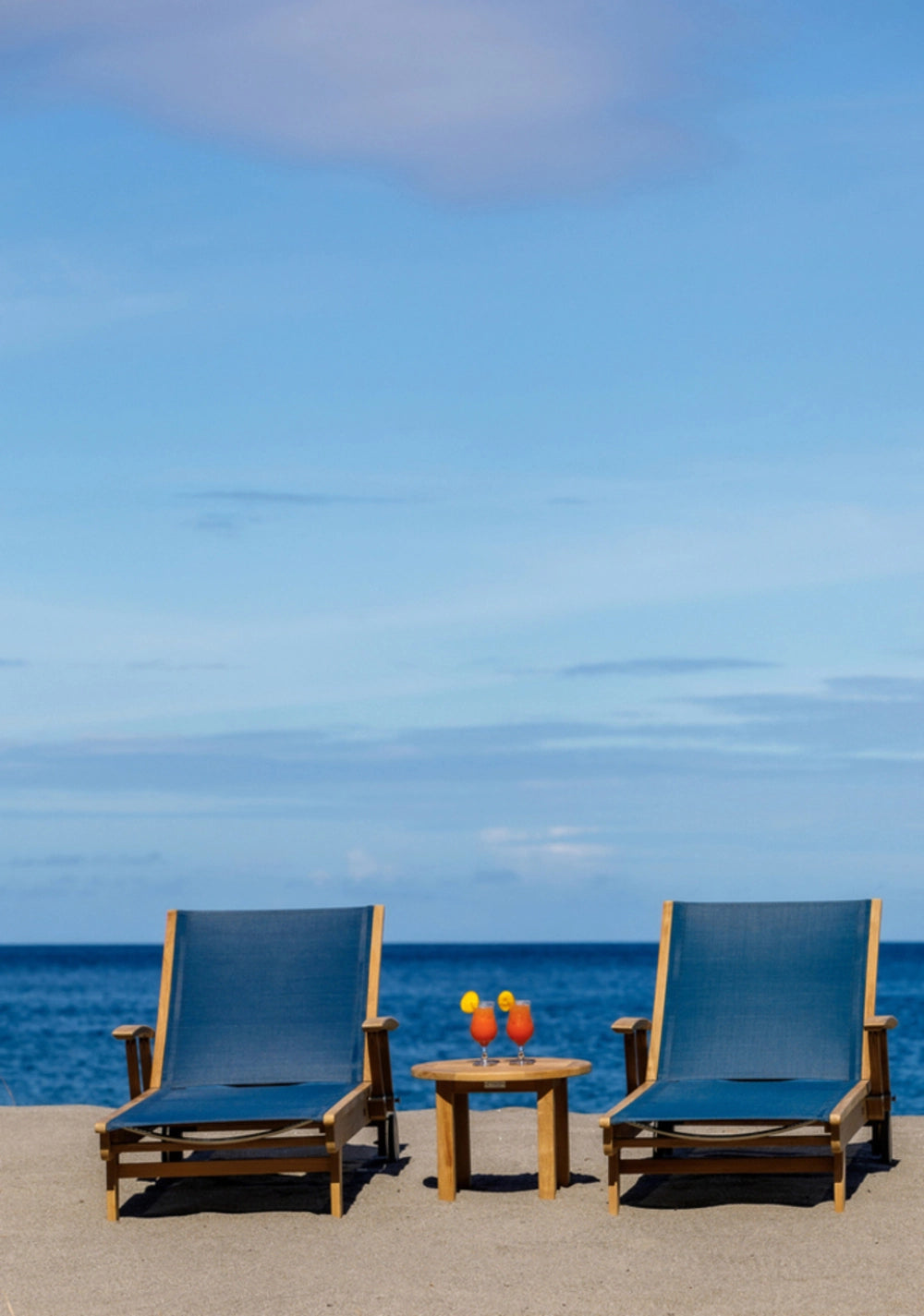 Riviera Chaise Lounge view 46