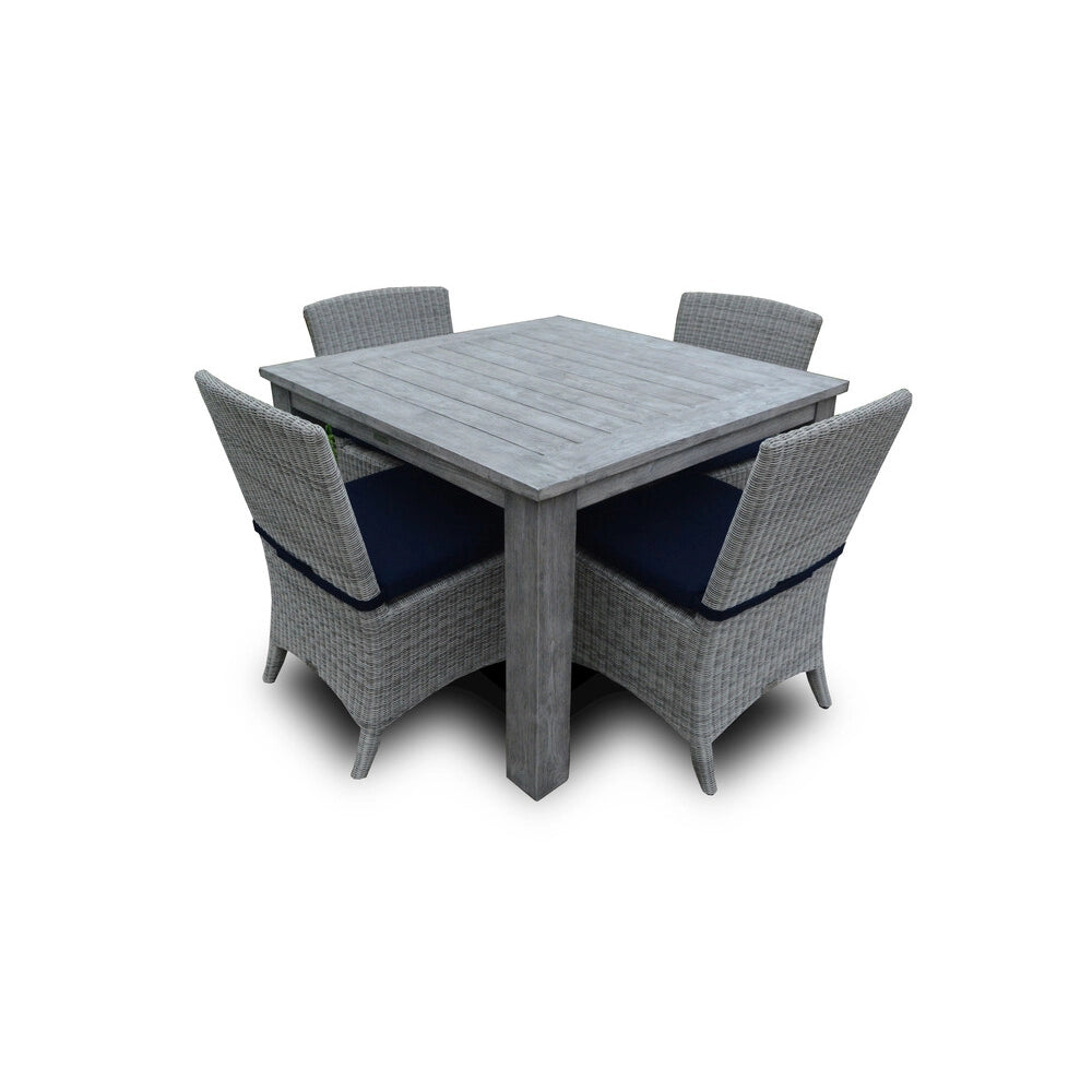 Shelburne 44" Square Dining Table