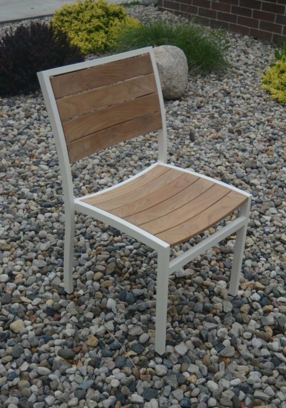 SoHo Stacking Dining Side Chair view 11