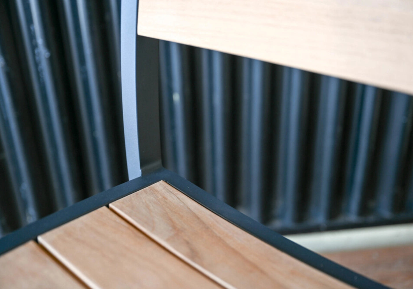 SoHo Stacking Dining Side Chair view 13