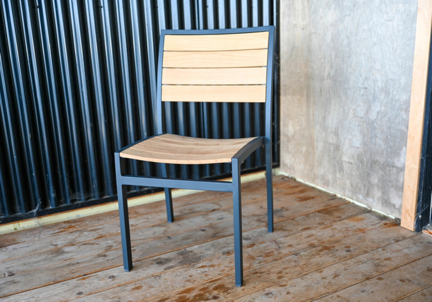 SoHo Stacking Dining Side Chair view 14