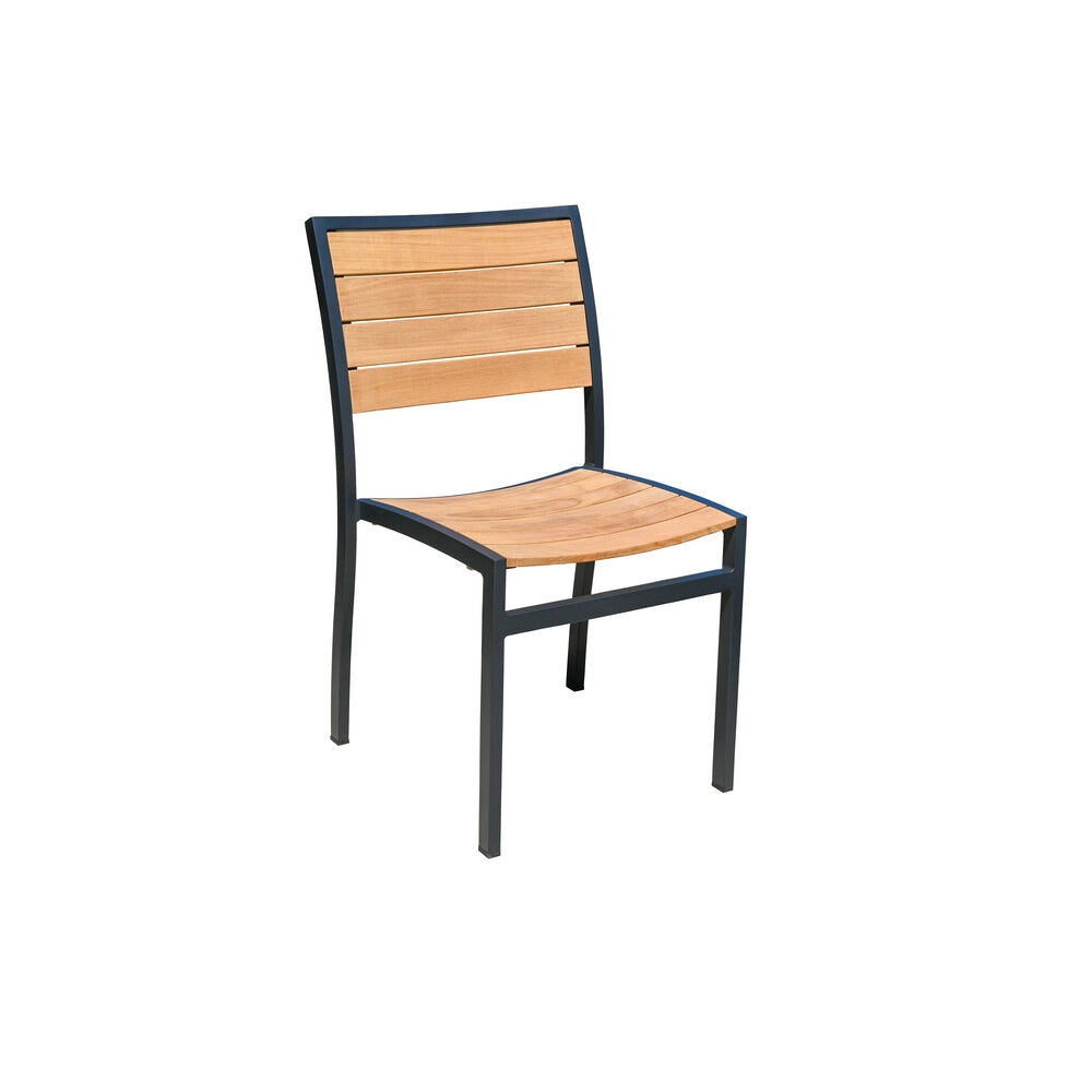 SoHo Stacking Dining Side Chair view 3