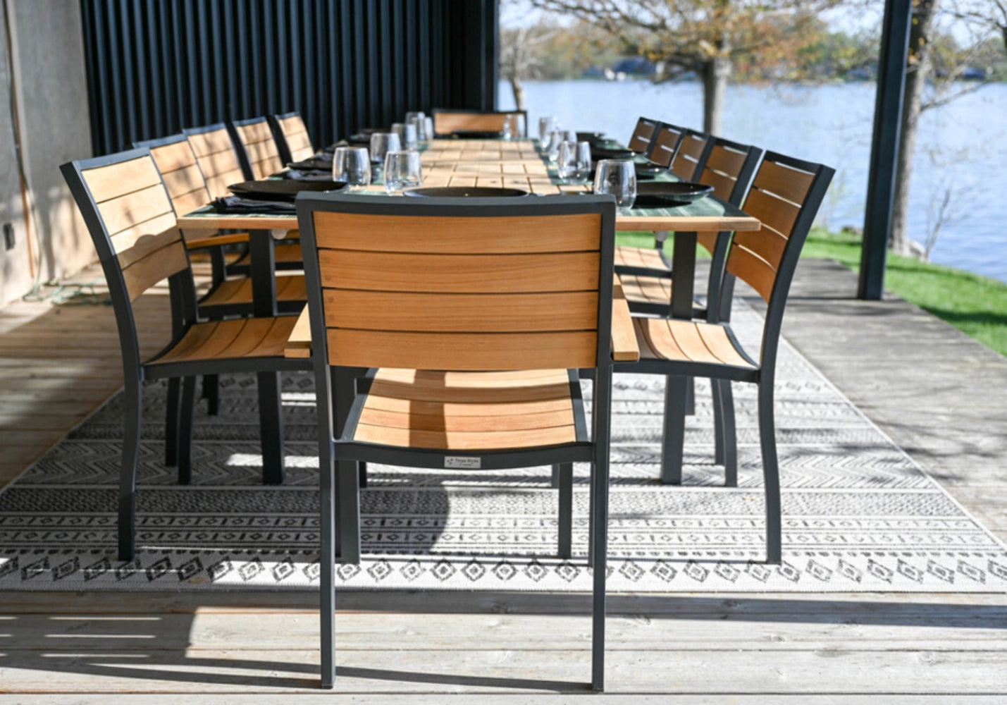 SoHo Stacking Dining Side Chair view 31
