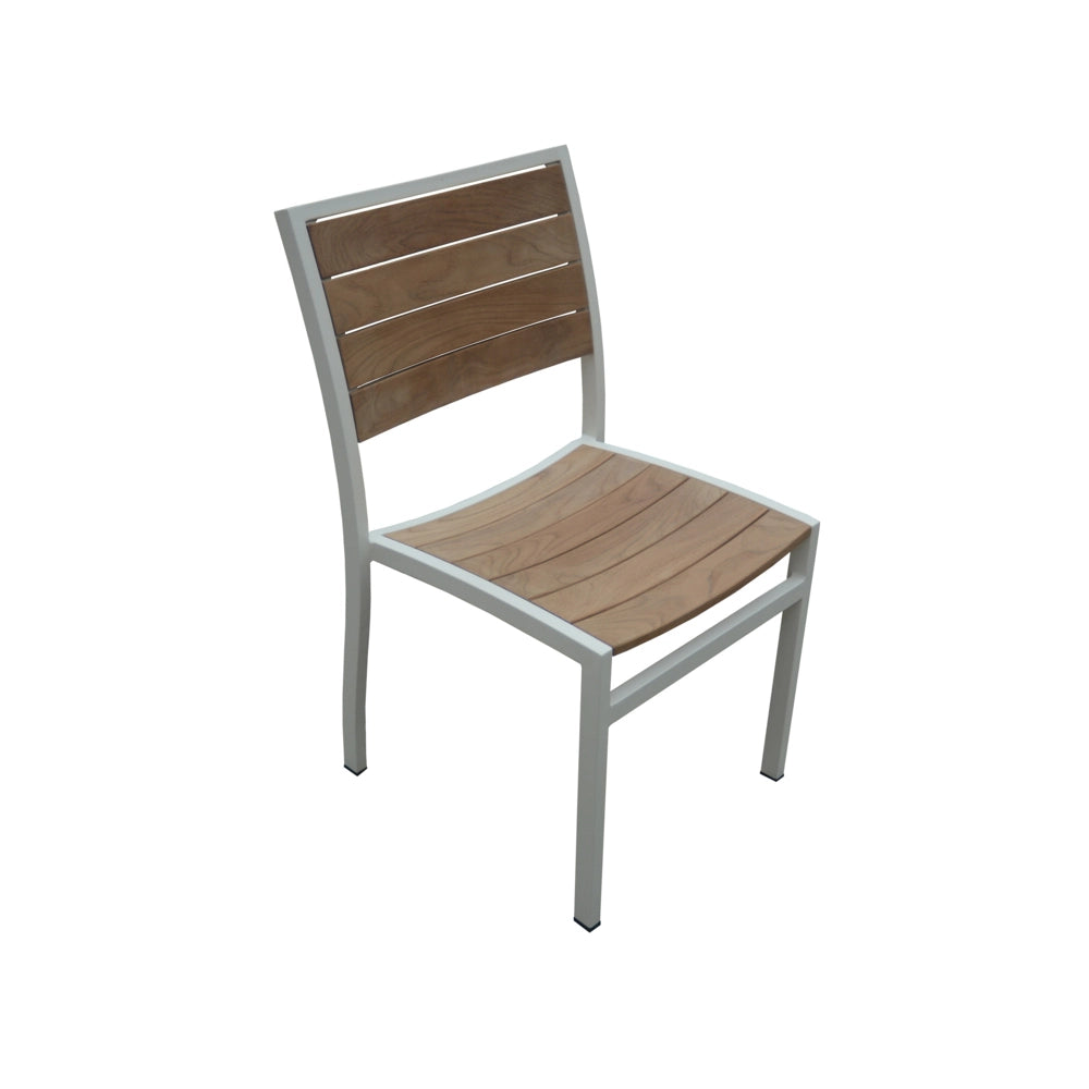 SoHo Stacking Dining Side Chair view 4