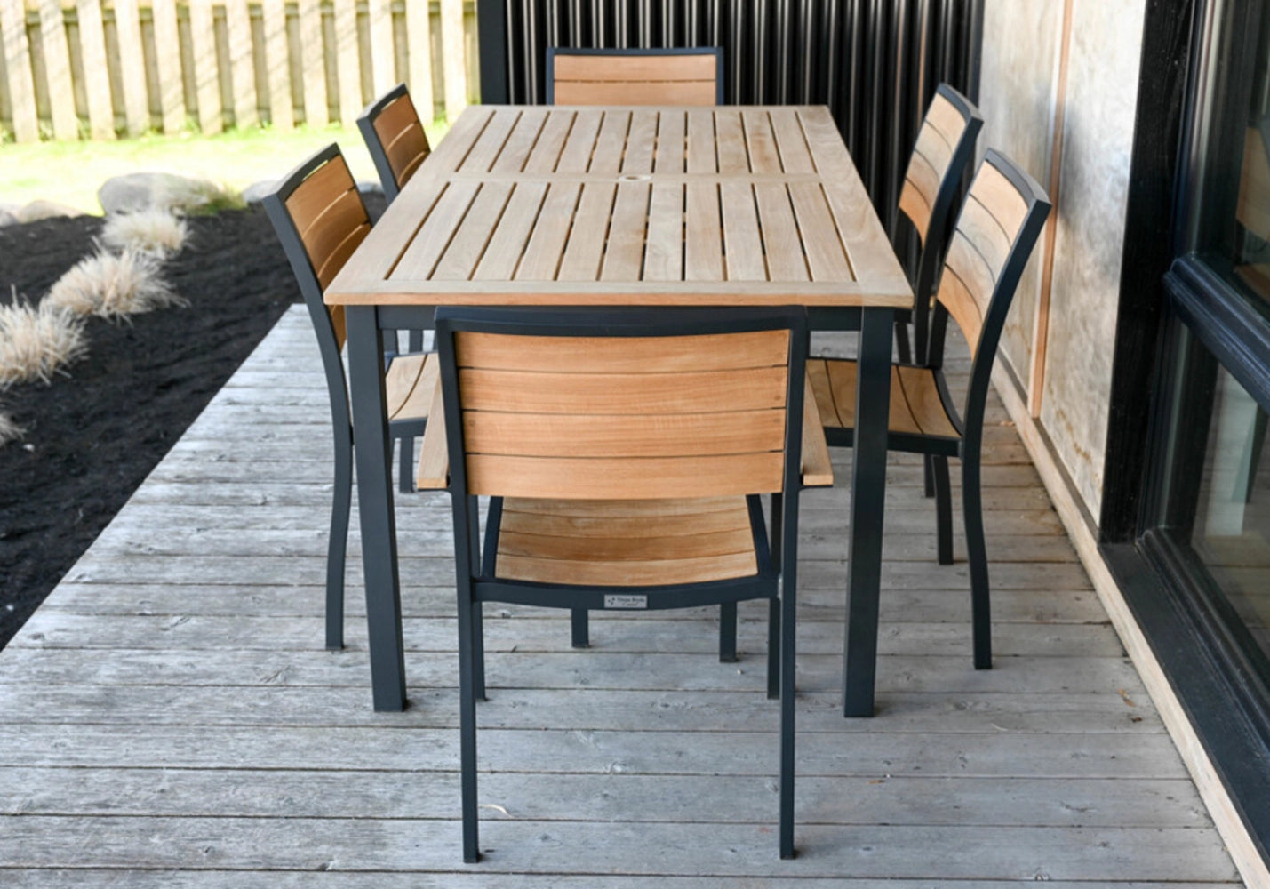 SoHo Stacking Dining Side Chair view 41