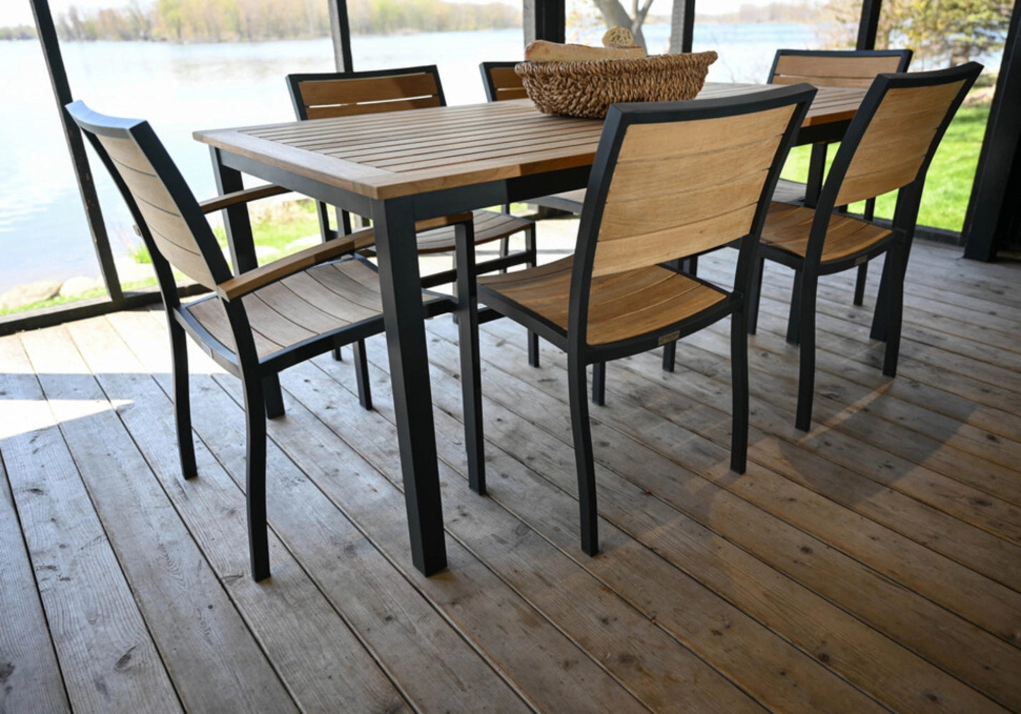 SoHo Stacking Dining Side Chair view 42