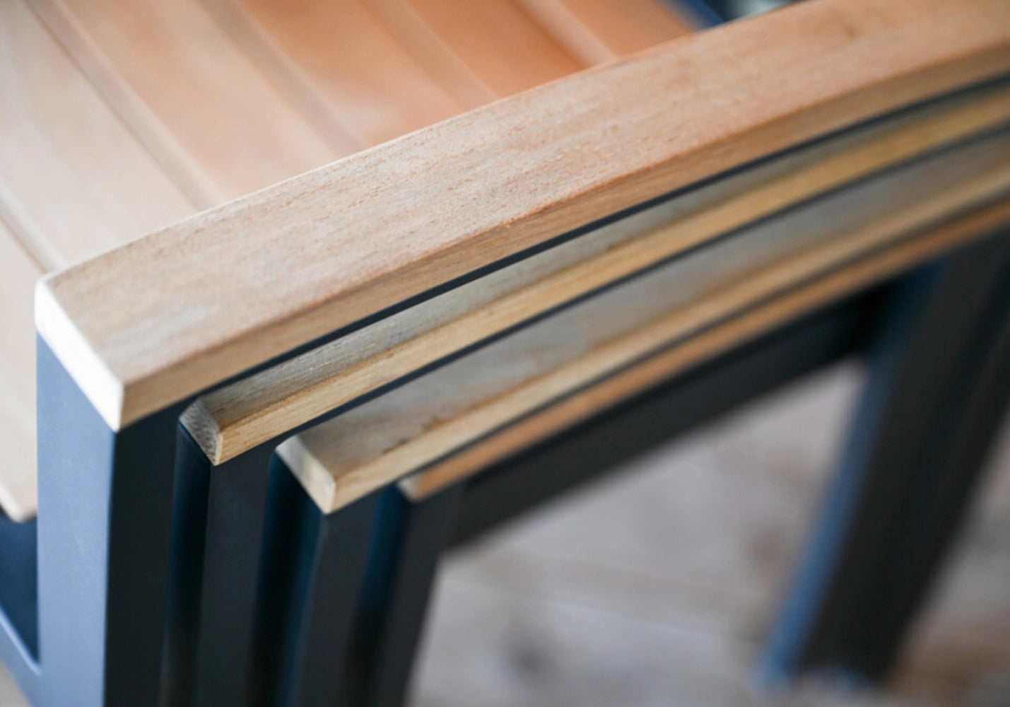 SoHo Stacking Dining Arm Chair view 19
