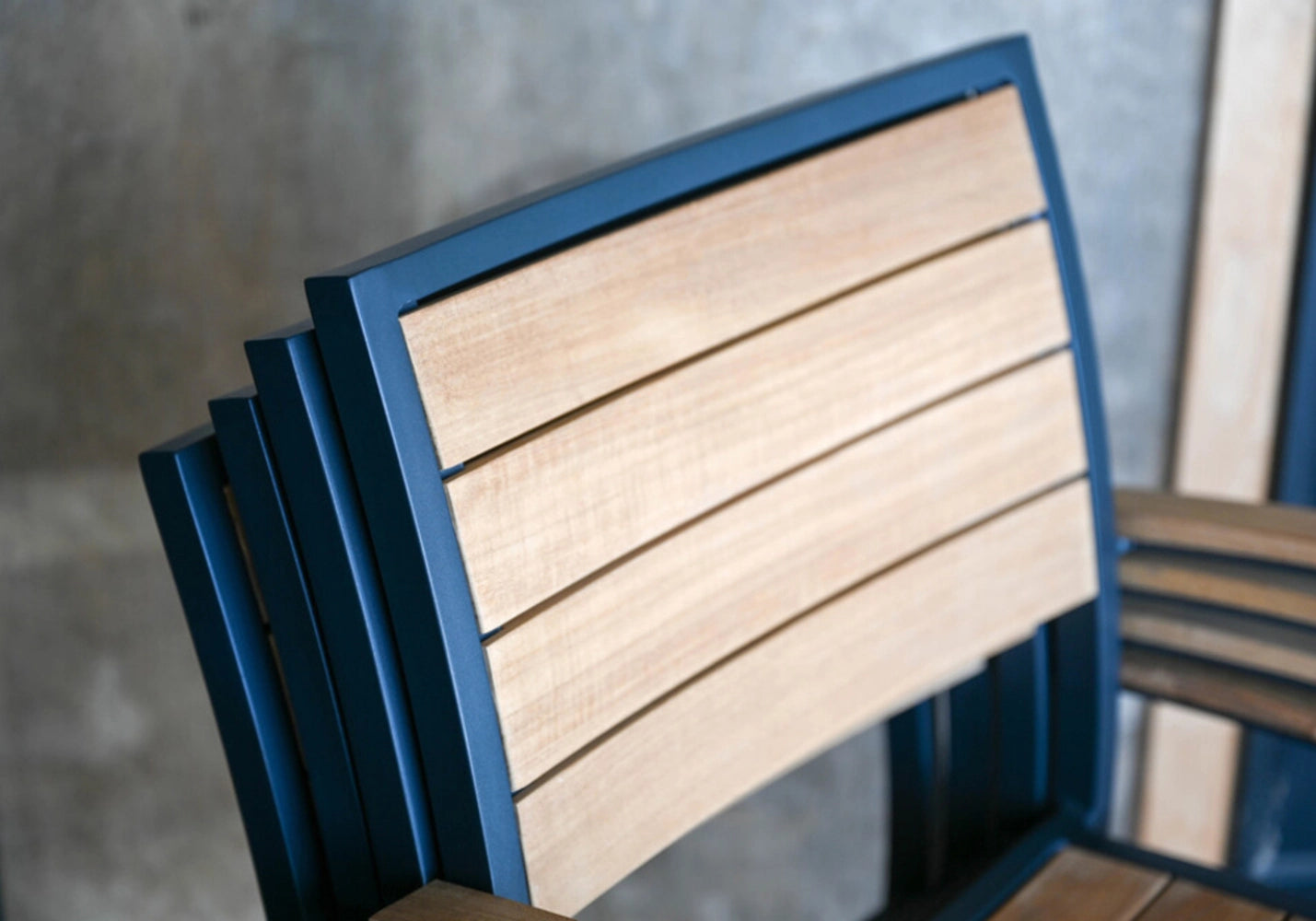 SoHo Stacking Dining Arm Chair view 24