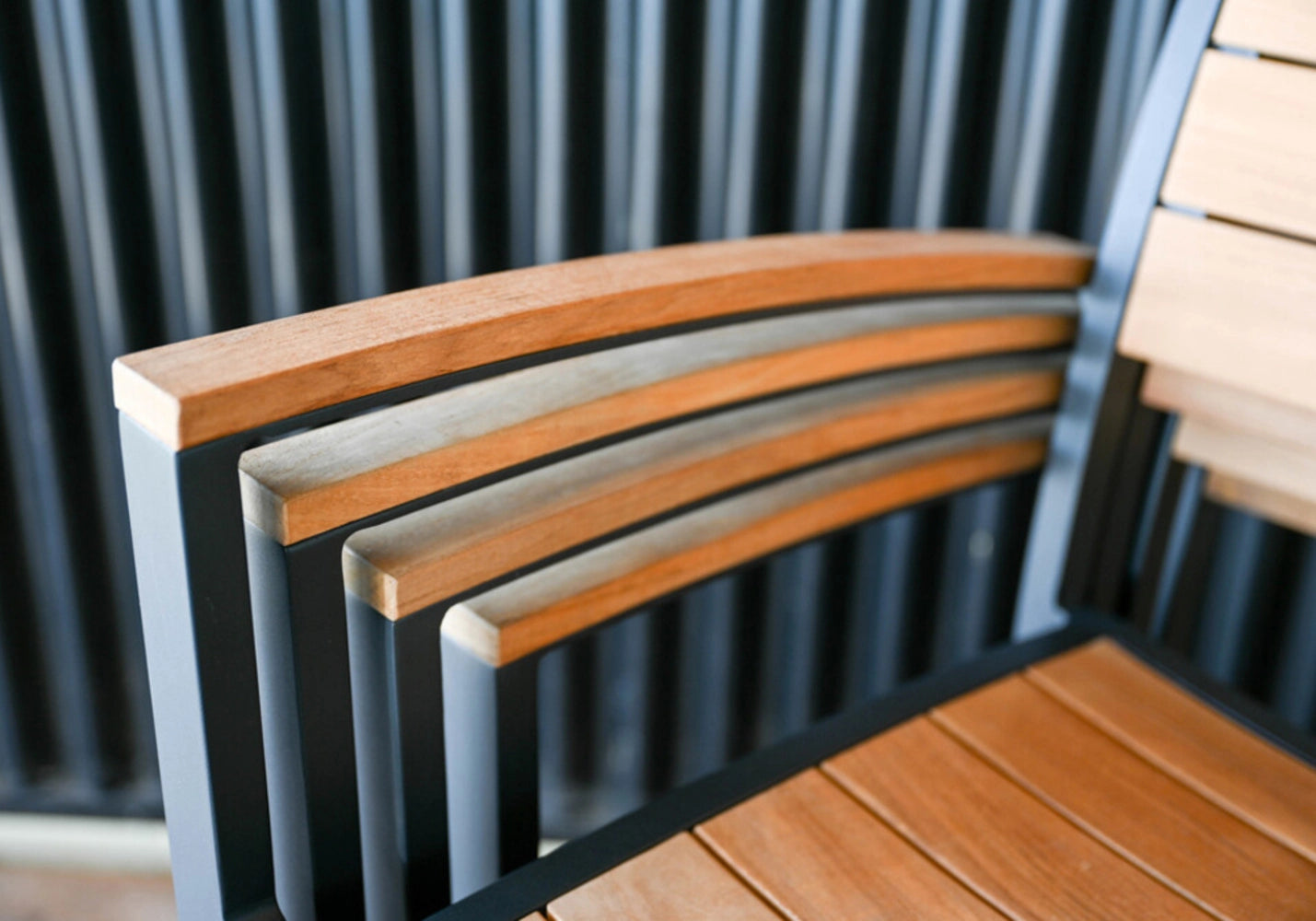 SoHo Stacking Dining Arm Chair view 28
