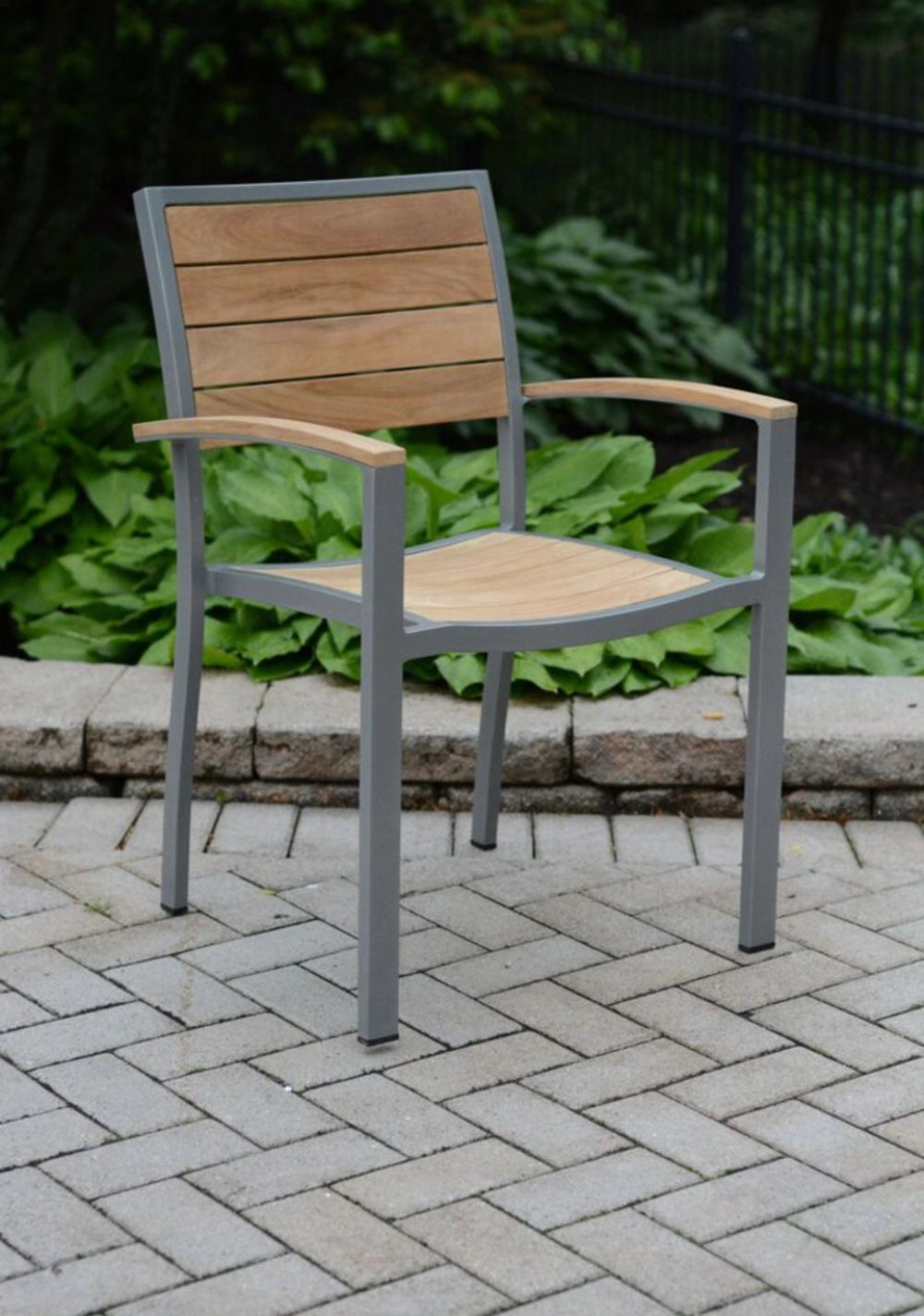 SoHo Stacking Dining Arm Chair view 63