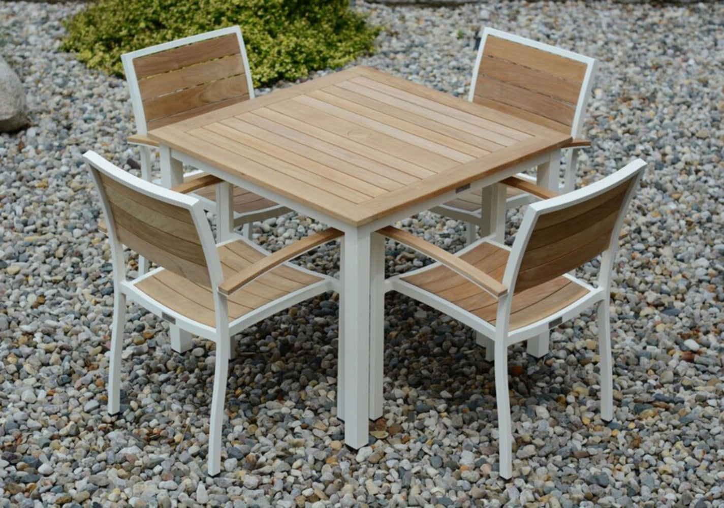 SoHo Stacking Dining Arm Chair view 9