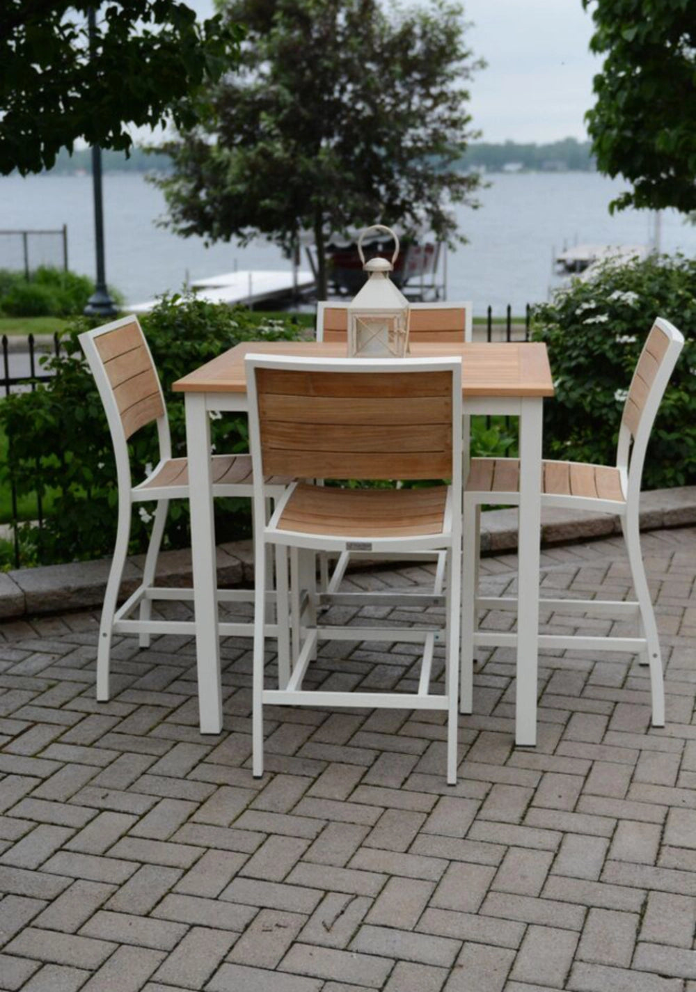 SoHo Counter Side Chair view 4