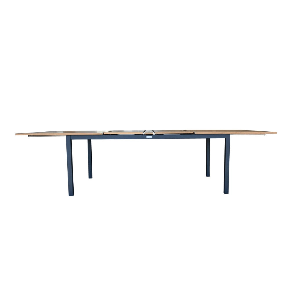 SoHo 80-115" Rectangular Extension Table By Three Birds Casual view 8